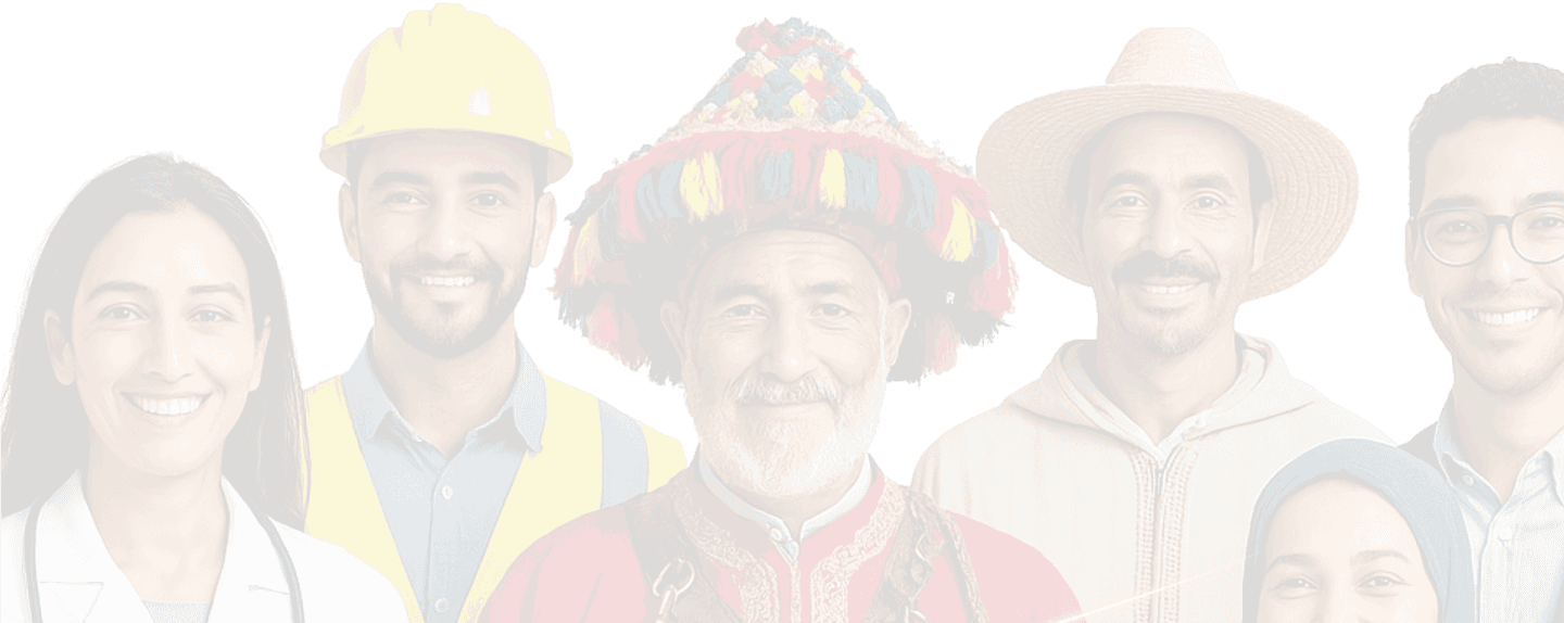 Équipe BzTamy — diversité marocaine